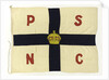 House flag, Pacific Steam Navigation Co. Ltd by unknown