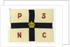 House flag, Pacific Steam Navigation Co. Ltd by unknown
