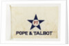 House flag, Pope and Talbot Inc by unknown
