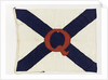 House flag, Queen Steam Fishing Co. Ltd by unknown