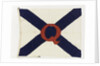 House flag, Queen Steam Fishing Co. Ltd by unknown