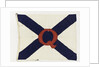 House flag, Queen Steam Fishing Co. Ltd by unknown