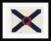 House flag, Queen Steam Fishing Co. Ltd by unknown