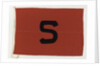 House flag, Sir William Reardon Smith & Sons by unknown