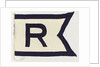 House flag, Walter Runciman & Co. by unknown