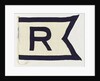 House flag, Walter Runciman & Co. by unknown