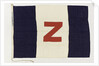 House flag, Zillah Shipping Co. Ltd by unknown