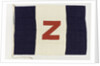 House flag, Zillah Shipping Co. Ltd by unknown