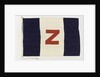 House flag, Zillah Shipping Co. Ltd by unknown