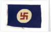 House flag, Scindia Steam Navigation Co. Ltd by unknown