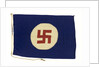 House flag, Scindia Steam Navigation Co. Ltd by unknown