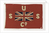 House flag, Union Steam Ship Co. of New Zealand Ltd by unknown
