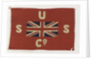 House flag, Union Steam Ship Co. of New Zealand Ltd by unknown