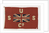 House flag, Union Steam Ship Co. of New Zealand Ltd by unknown