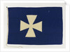 House flag, United Steamship Co. by unknown