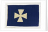 House flag, United Steamship Co. by unknown