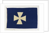 House flag, United Steamship Co. by unknown