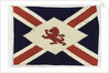 House flag, British and Commonwealth Shipping Co. Ltd by unknown