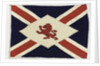 House flag, British and Commonwealth Shipping Co. Ltd by unknown