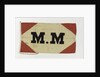 House flag, Compagnie des Messageries Maritimes by unknown