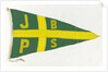 House flag, Jamaica Banana Producers Steamship Co. Ltd by unknown
