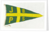 House flag, Jamaica Banana Producers Steamship Co. Ltd by unknown