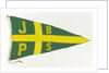 House flag, Jamaica Banana Producers Steamship Co. Ltd by unknown
