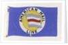 House flag, American Mail Line Ltd by Puget Sound Tent and Duck Co.