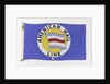 House flag, American Mail Line Ltd by Puget Sound Tent and Duck Co.
