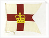 House flag, Elder Dempster & Co. Ltd by Unknown