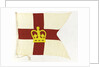 House flag, Elder Dempster & Co. Ltd by Unknown