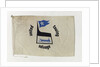 House flag, United Towing Salvage by unknown