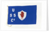 House flag, Ulster Steamship Co. Ltd by unknown