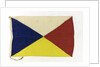 House flag, Peninsular & Oriental Steam Navigation Company by unknown