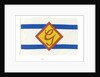 House flag, Geest Line Ltd by unknown
