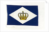 House flag, Koninklijke Nederlandsche Stoomboot Maats by Dokkumer Vlaggen Centrale