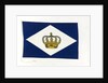 House flag, Koninklijke Nederlandsche Stoomboot Maats by Dokkumer Vlaggen Centrale