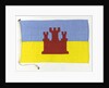 House flag, Bamburgh Shipping Co. Ltd by unknown