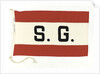 House flag, Sociedade Geral de Comercio Industria e Transportes by unknown