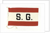 House flag, Sociedade Geral de Comercio Industria e Transportes by unknown