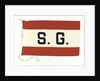House flag, Sociedade Geral de Comercio Industria e Transportes by unknown