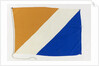 House flag, Vereenigde Nederlandsche Scheepvaart Maats N. V. by Bonner Fahnenfabrik
