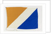 House flag, Vereenigde Nederlandsche Scheepvaart Maats N. V. by Bonner Fahnenfabrik