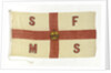 House flag, Shipwrecked Fishermen and Mariners Royal Benevolent Society by unknown