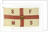 House flag, Shipwrecked Fishermen and Mariners Royal Benevolent Society by unknown