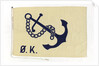 House flag, Ostasiatiske Kompagni A/S Det by Unknown