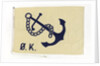 House flag, Ostasiatiske Kompagni A/S Det by Unknown