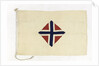 House flag, South Georgia Co. Ltd by unknown