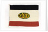 House flag, Kuwait Oil Tankers by unknown