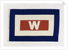 House flag, World Wide Shipping by Unknown